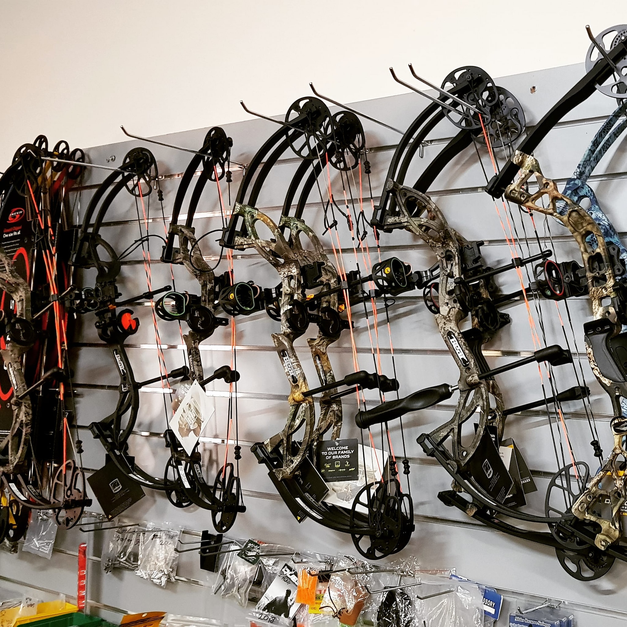 Buy archery deals supplies