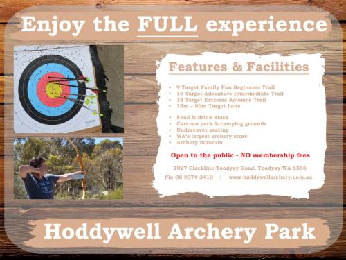 enjoy the full experience